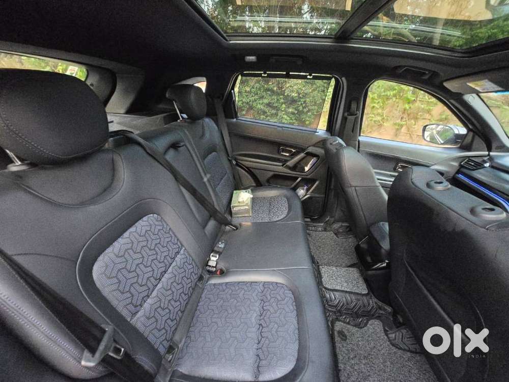 Tata Harrier 2024 Diesel Well Maintained