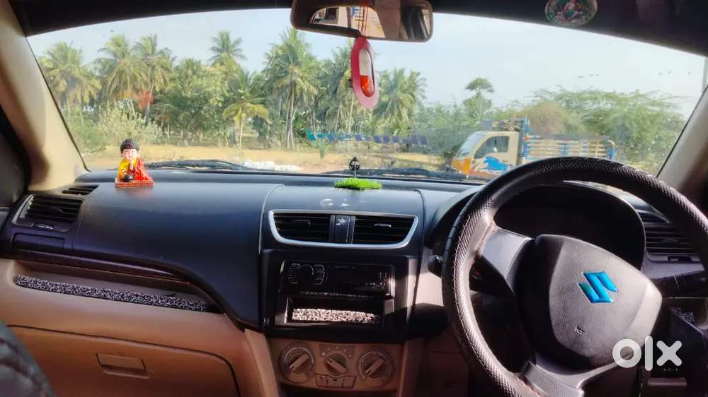 Maruti Suzuki Dzire 2014 Vdi