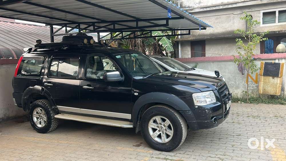 Ford Endeavour 2007 Diesel Manual