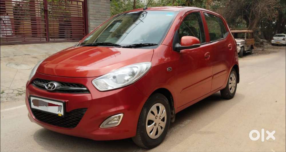 Hyundai I10 Asta Sunroof At, 2012, Petrol