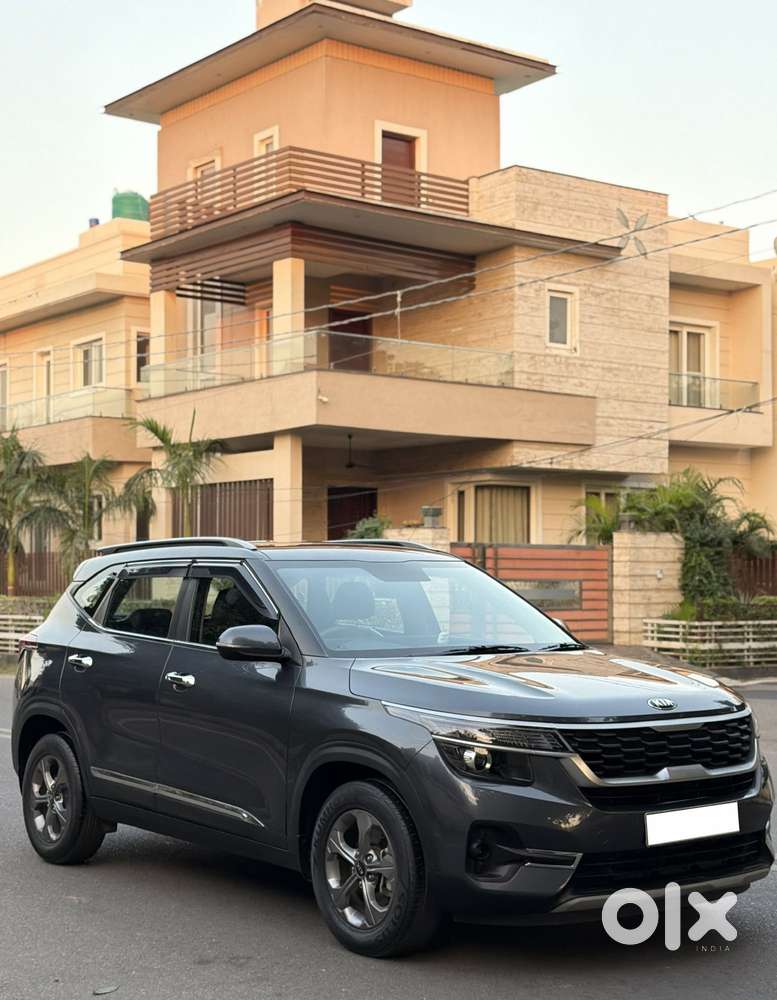 Kia Seltos Htk Plus G, 2020, Petrol
