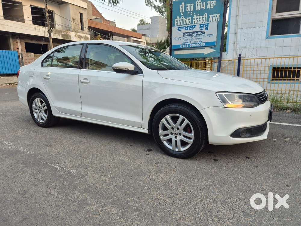 Volkswagen Jetta 2.0l Tdi Highline At, 2014, Diesel