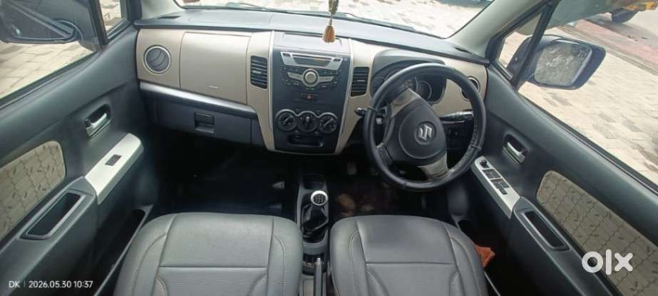 Maruti Suzuki Wagon R Vxi, 2015, Petrol