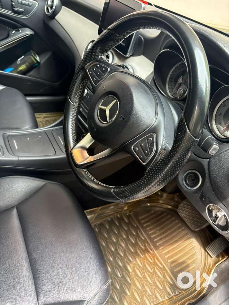 Mercedes-benz Cla 2015 Petrol 30000 Km Driven