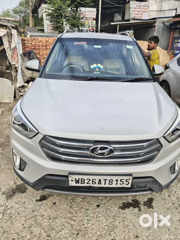 Hyundai Creta Facelift 2017 Car