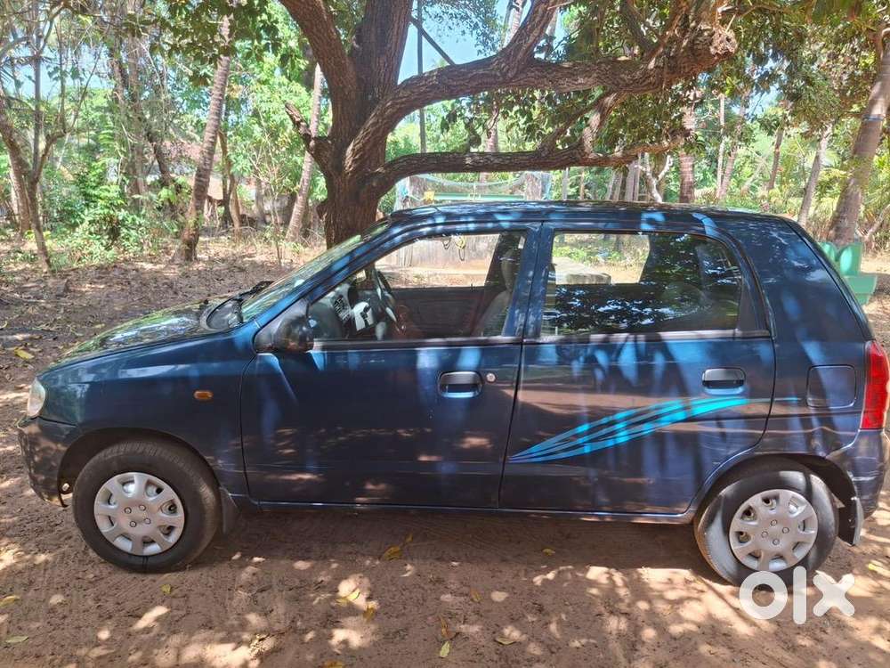 Maruti Suzuki Alto 2009