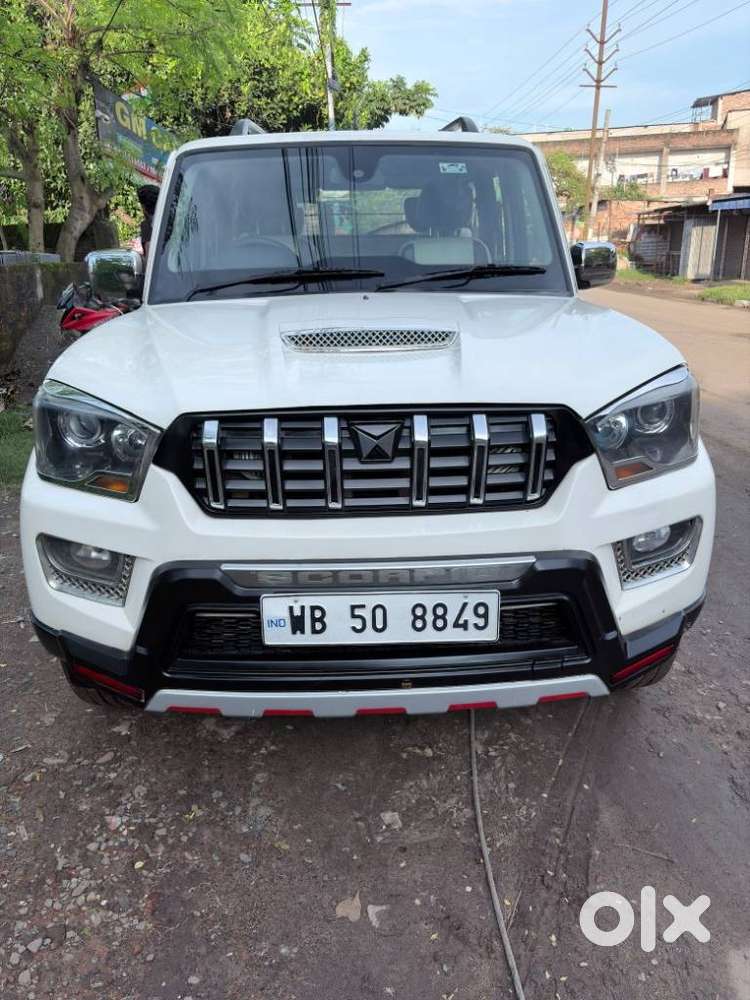 Mahindra Scorpio S10, 2017, Diesel