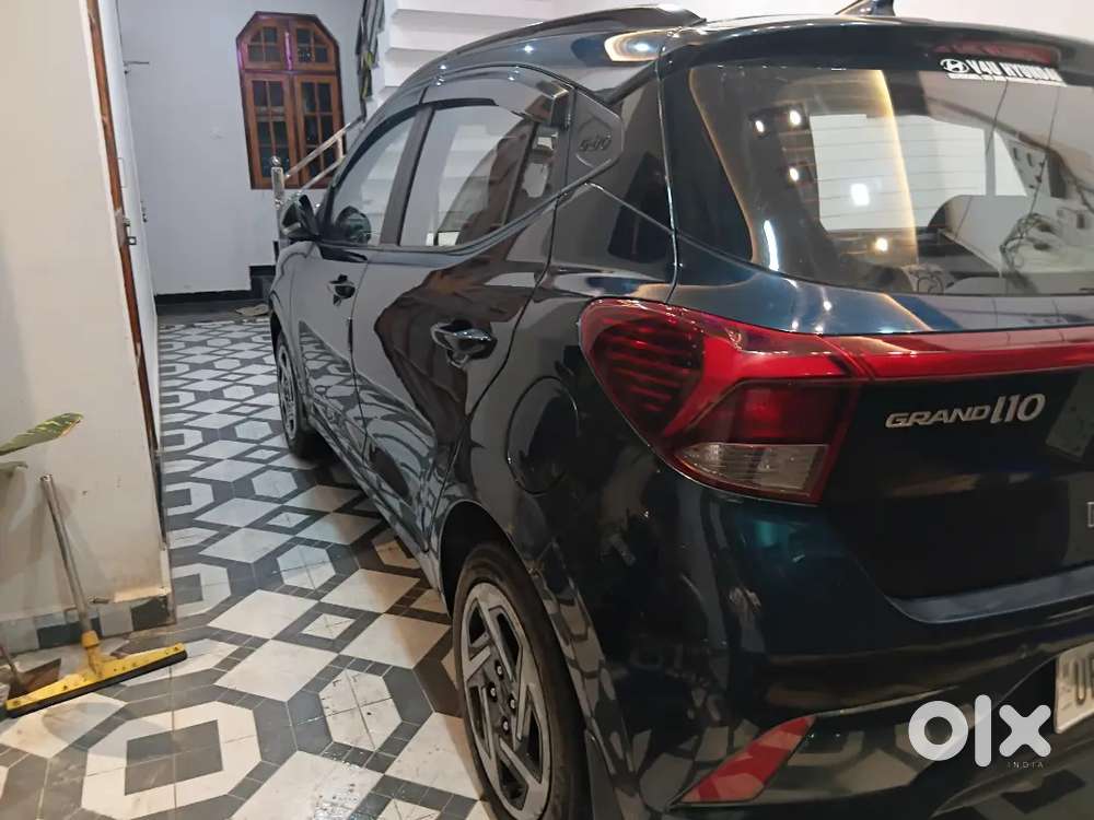 2nd Owner Hyundai Nios 2023