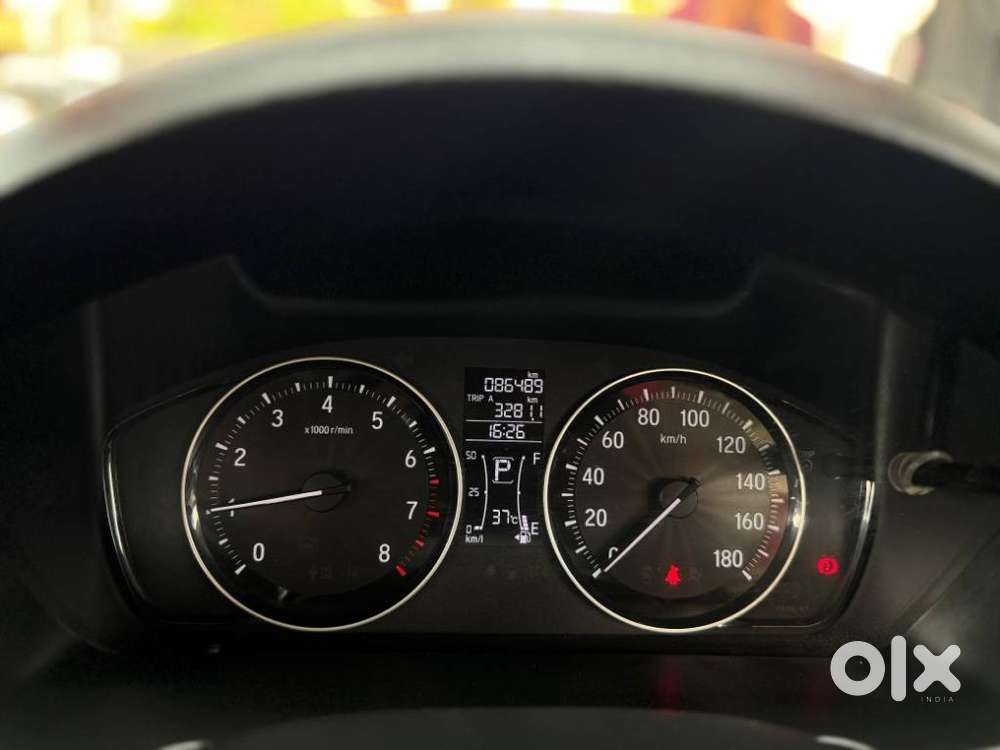 Honda Amaze Vx Cvt Petrol, 2019, Petrol