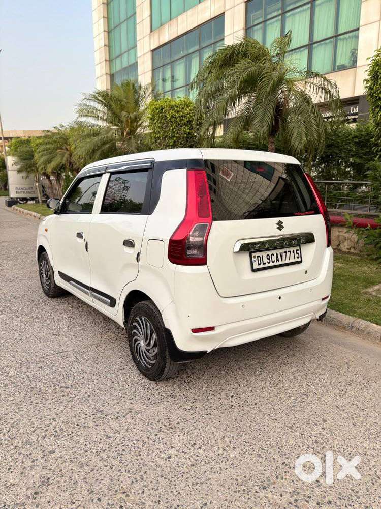 Maruti Suzuki Wagon R Cng Lxi Opt, 2021, Cng & Hybrids