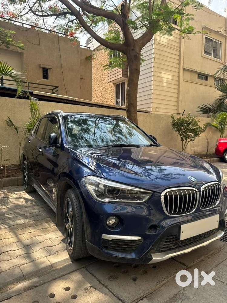 Immaculate Bmw X1 With Sunroof And Upgraded Screen