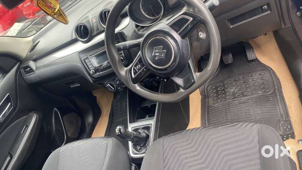 Maruti Suzuki Swift Vxi, 2021, Petrol