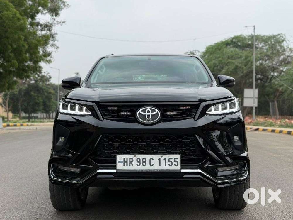 Toyota Fortuner 4x4 At 2.8 Diesel, 2022, Diesel