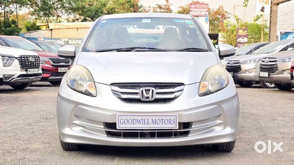 Honda Amaze S Option I-dtec, 2015, Cng & Hybrids