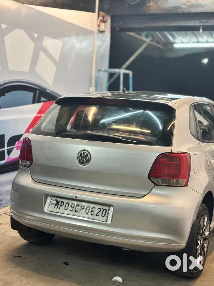 Volkswagen Polo 2014 Diesel Good Condition