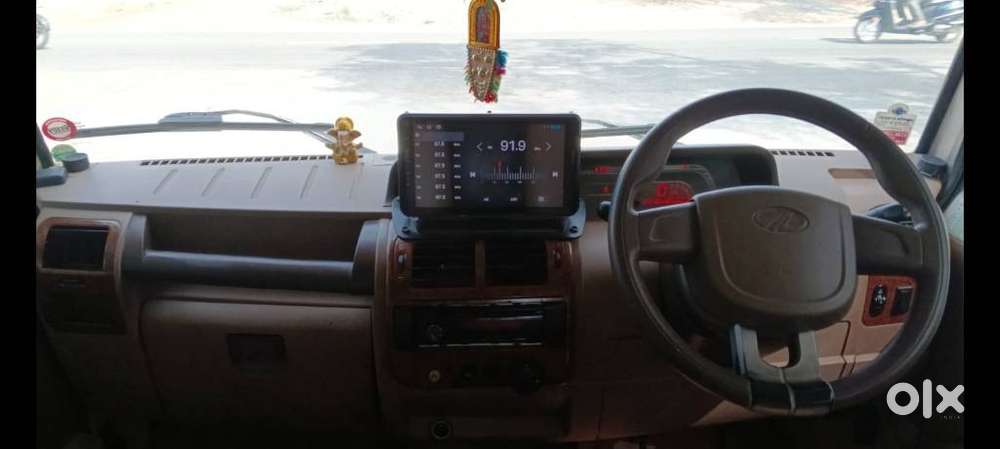 Mahindra Bolero Slx, 2013, Diesel