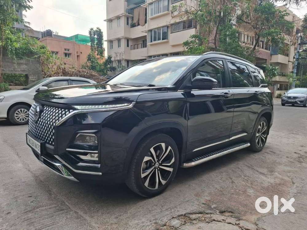 Mg Hector Sharp At, 2023, Petrol