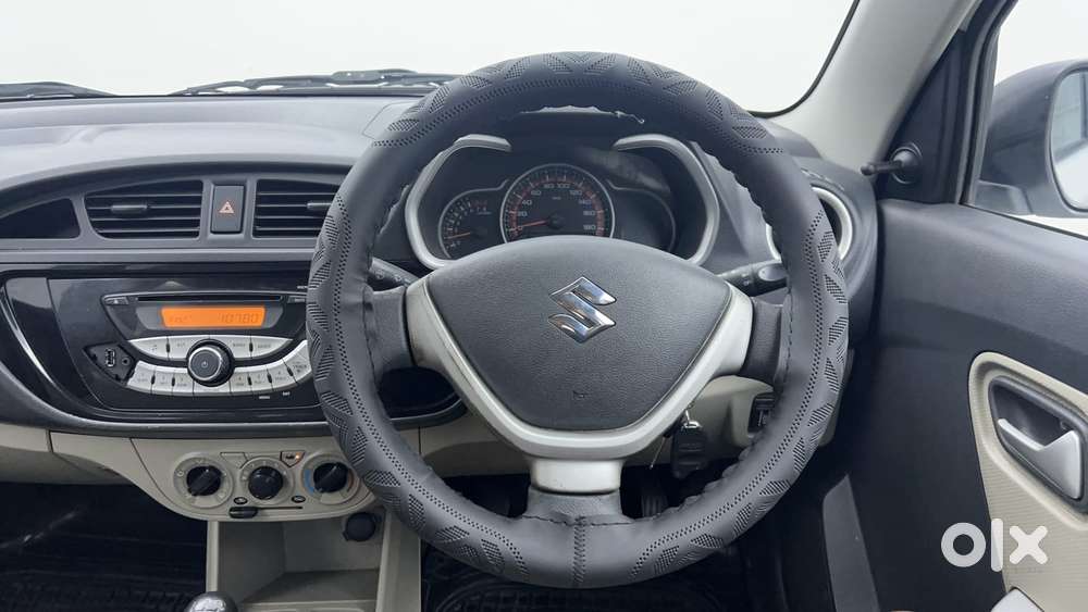 Maruti Suzuki Alto K10 Vxi (o), 2017, Cng & Hybrids