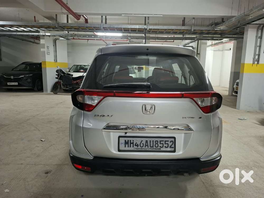 Honda Br-v I-vtec S Mt, 2016, Cng & Hybrids