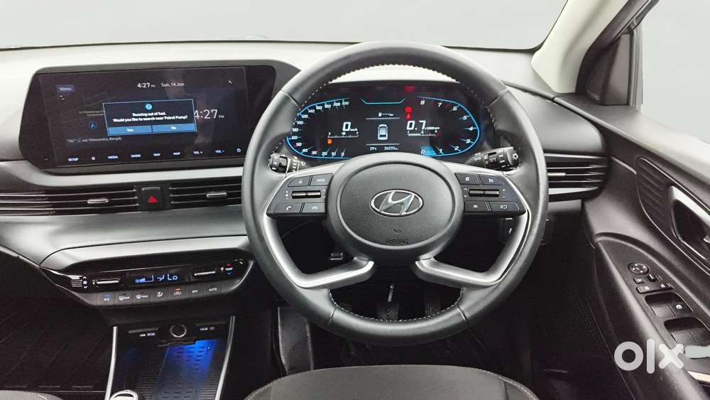 Hyundai New I20 1.2 Asta (o) Mt, 2023, Petrol