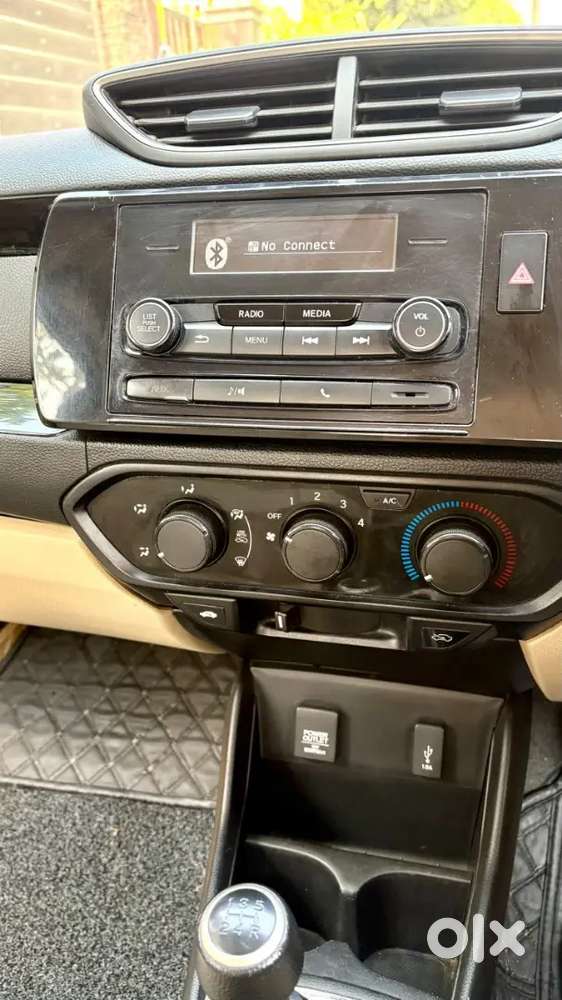 Honda Amaze Idtec 2018 December Diesel In Excellent Condition