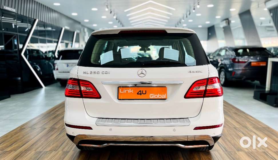 Mercedes-benz M-class Ml 250 Cdi, 2014, Diesel