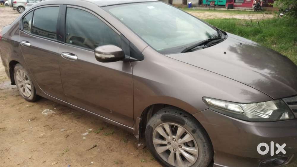 Automatic Hondacity