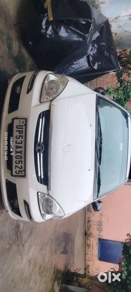 Tata Indica V2 2012 Diesel Automatic Car