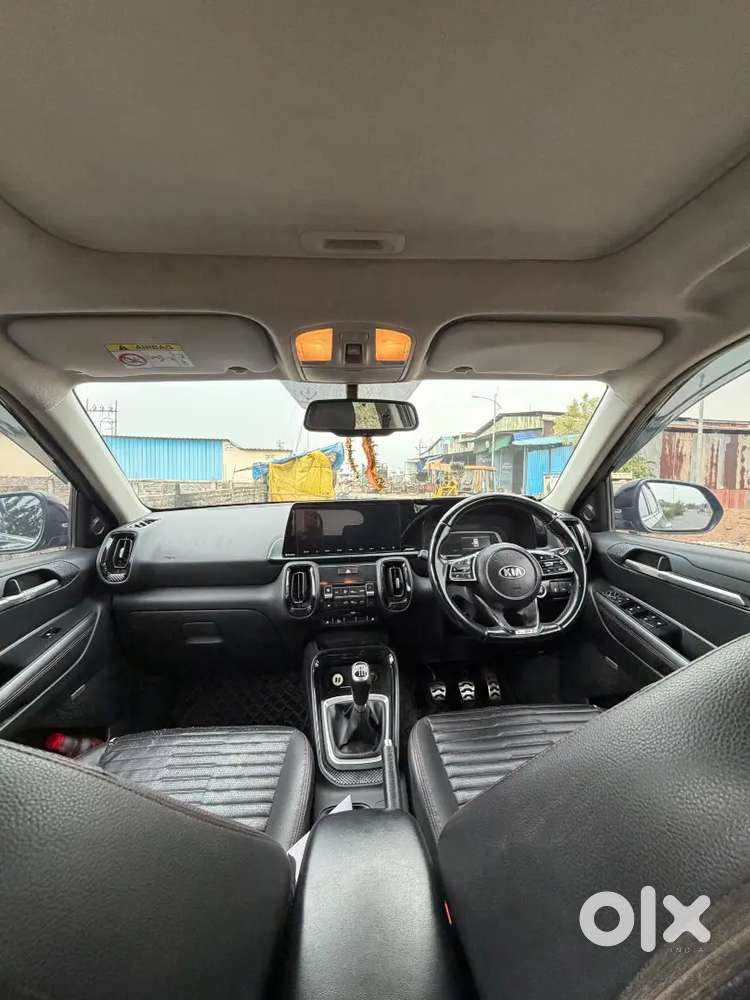 Kia Sonet 1.5 Gtx 2021 Diesel Manual