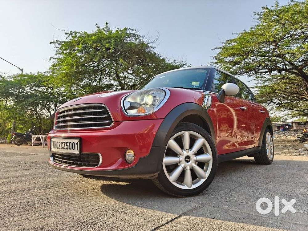 Mini Cooper Countryman Cooper D Countryman, 2013, Diesel