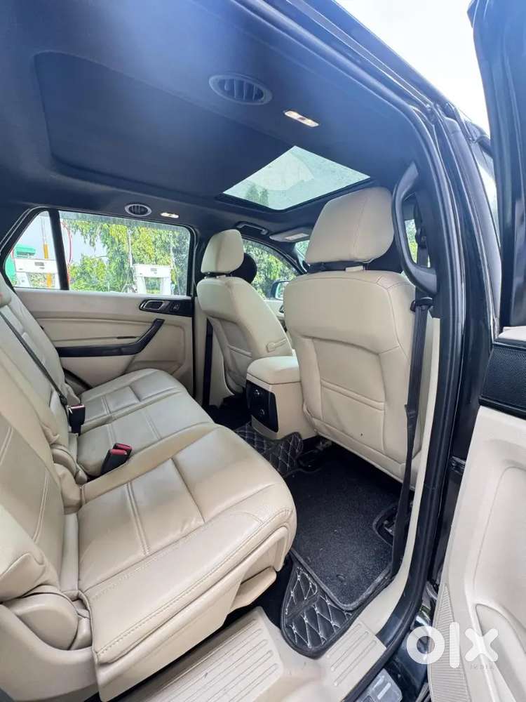 Ford Endeavour 2019 Diesel 70000 Km Driven