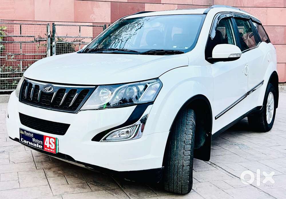 Mahindra Xuv500 W10 Awd, 2017, Diesel