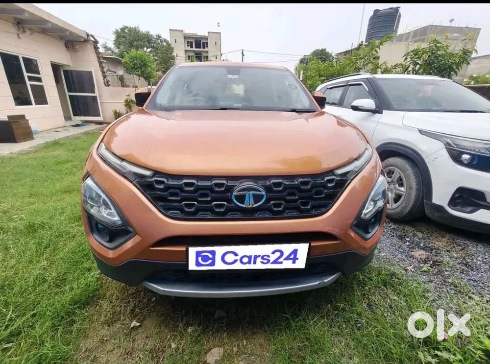 Tata Harrier Xz 2.0l [2019 - 2023], 2019, Diesel