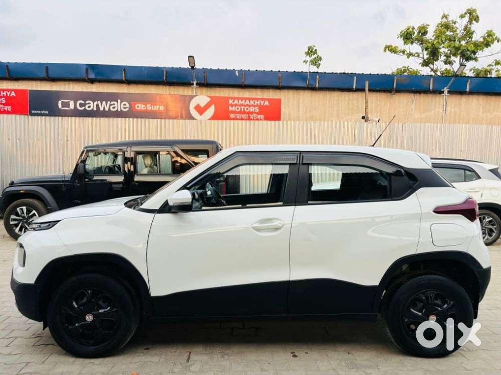 Tata Punch 1.2 Revotron Adventure Rhythm Pack Amt, 2025, Petrol