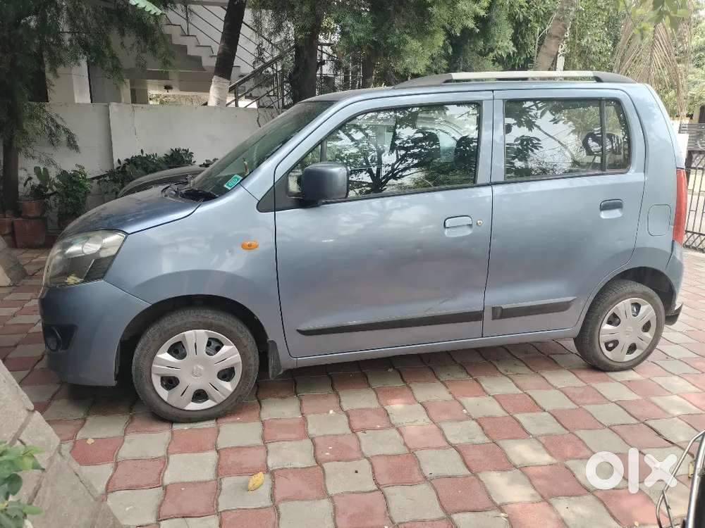 Maruti Suzuki Wagon R 2017