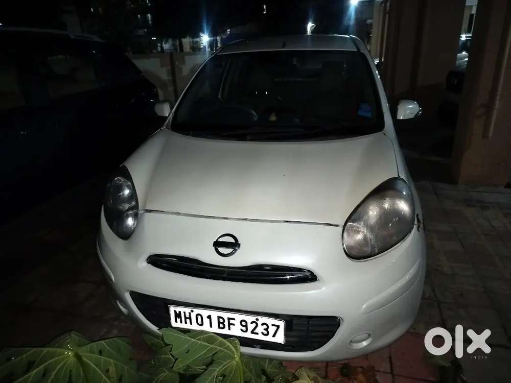 Nissan Micra Diesel 2012 Manual