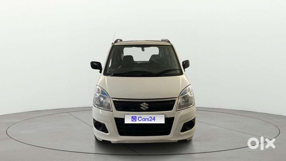 Maruti Suzuki Wagon R 1.0 Lxi, 2015, Petrol