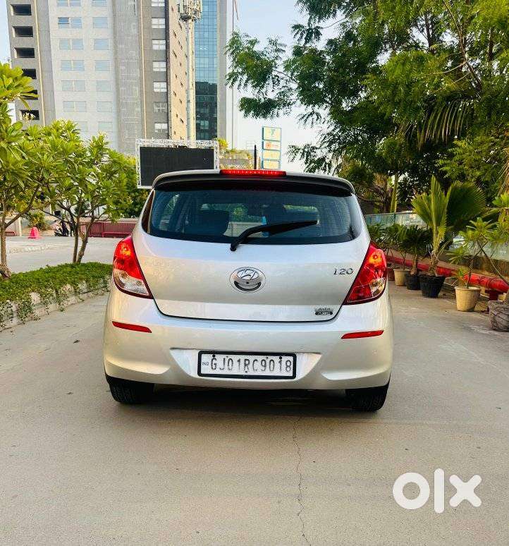 Hyundai I20 1.2 Asta, 2013, Petrol