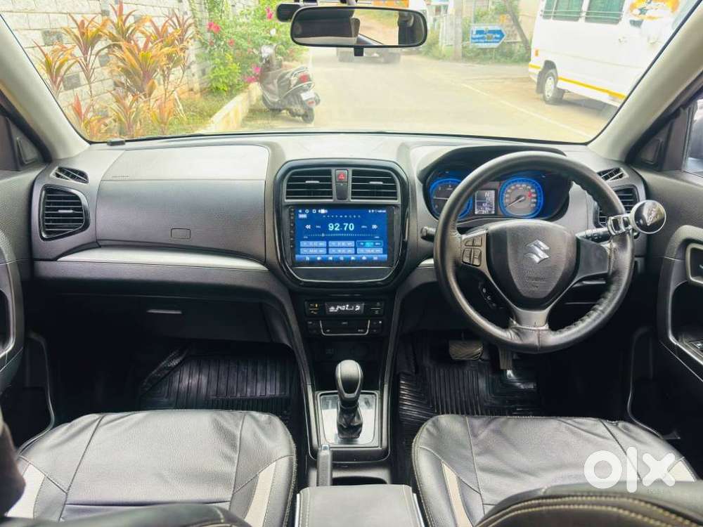 Maruti Suzuki Brezza Zdi, 2018, Diesel