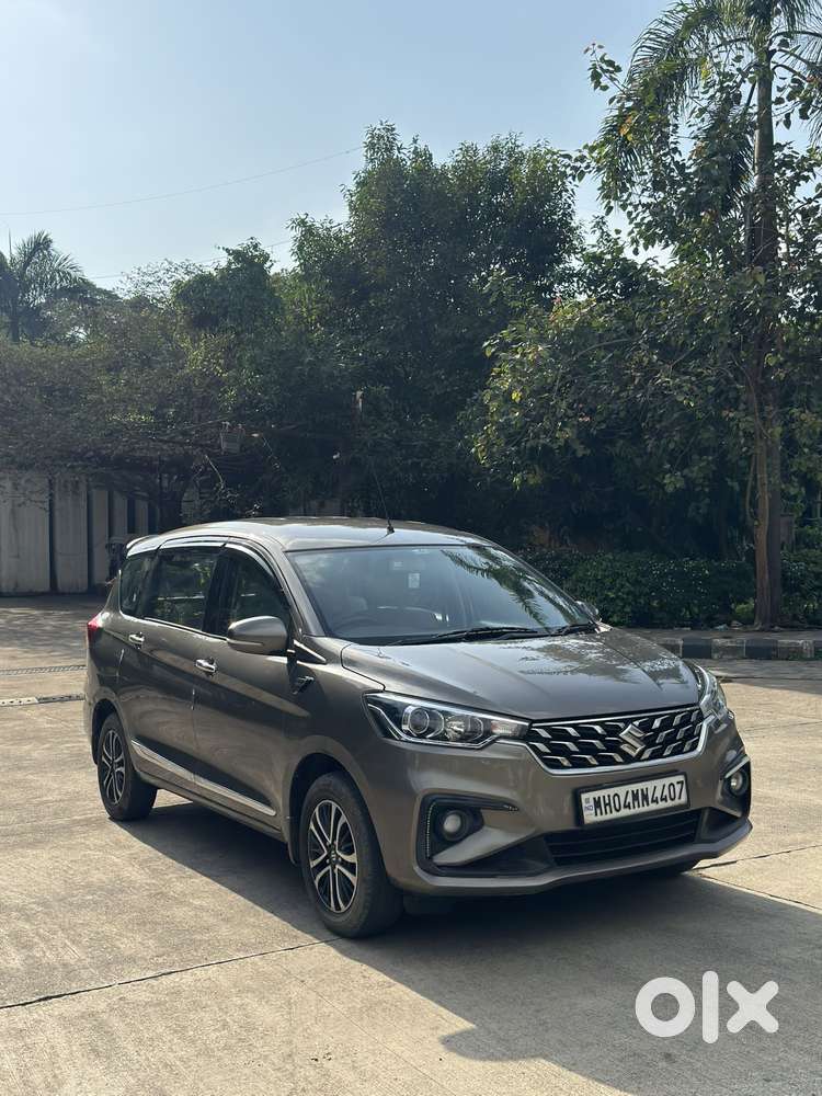 Maruti Suzuki Ertiga Zxi (o) Cng [ ], 2025, Cng & Hybrids