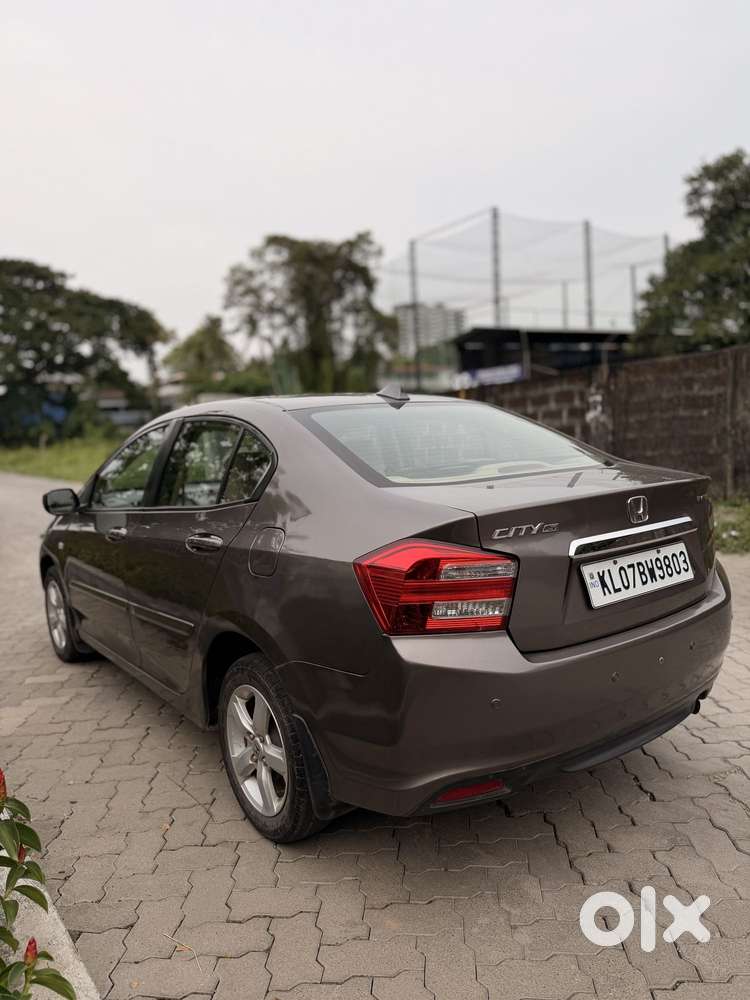 Honda City 2011-2013 V Mt, 2013, Petrol