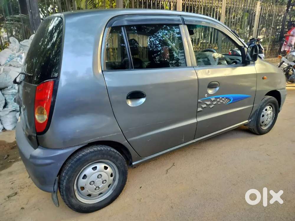 Hyundai Santro Xing 2002
