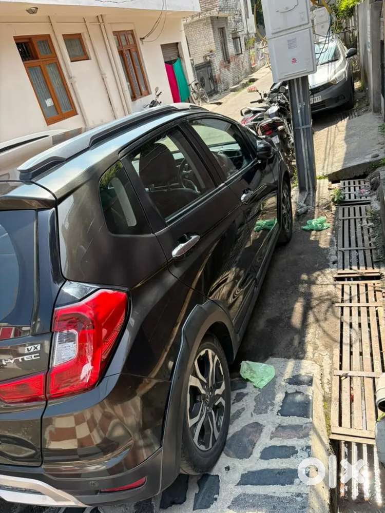 Honda Wr-v 2018 Petrol 85000 Km Driven