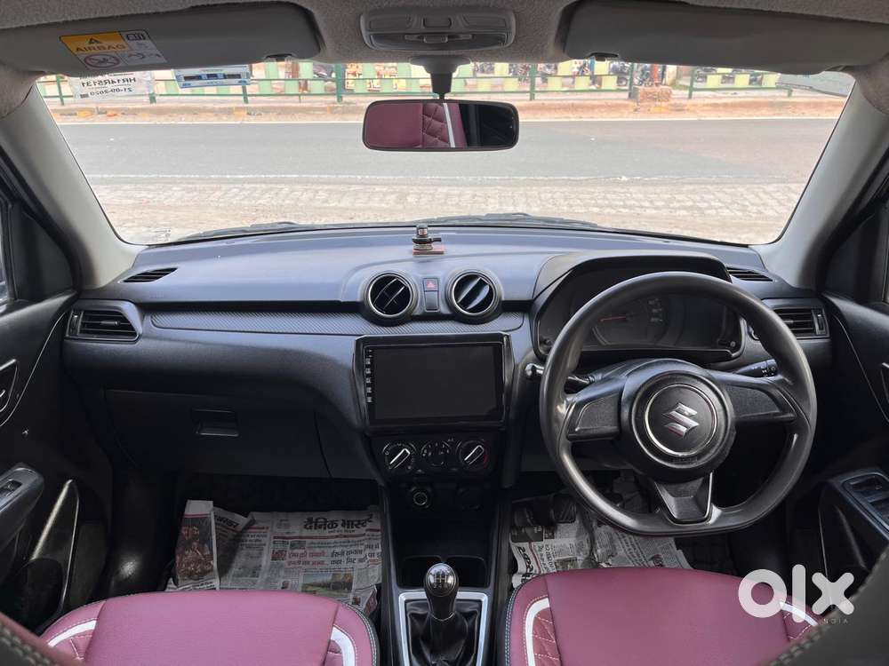 Maruti Suzuki Swift Lxi Optional-o, 2020, Petrol