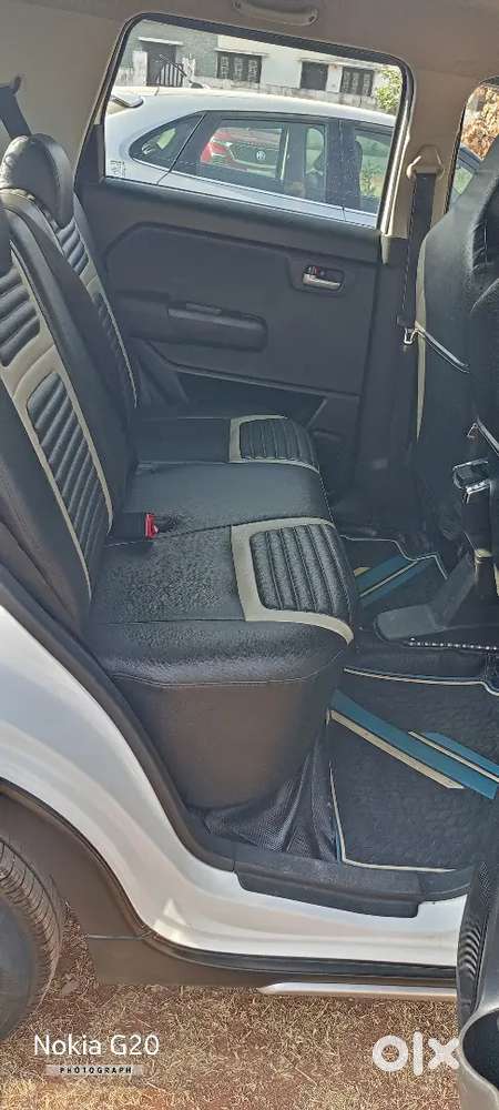 Maruti Wagon-r Vxi (o) 1.0l Petrol