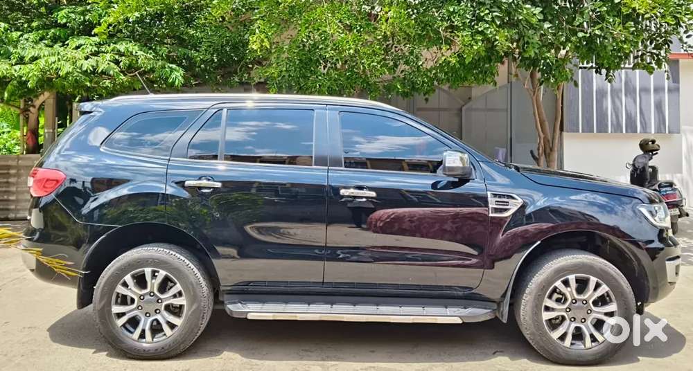 Ford Endeavour, 2020, Diesel