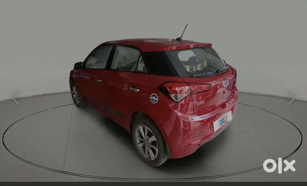 Hyundai Elite I20 2017 Petrol 48000 Km Driven