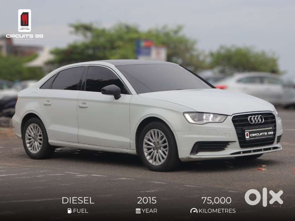 Audi A3, 2015, Diesel