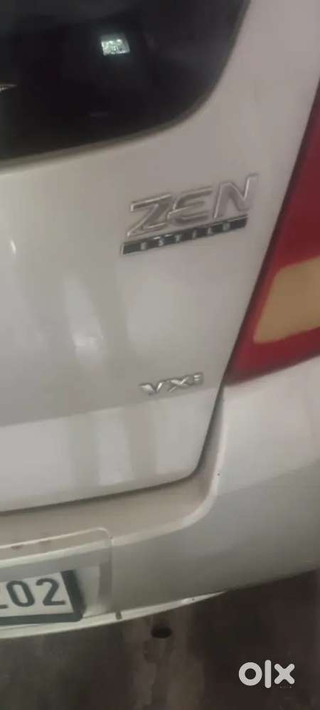 Maruti Suzuki Zen Estilo 2008