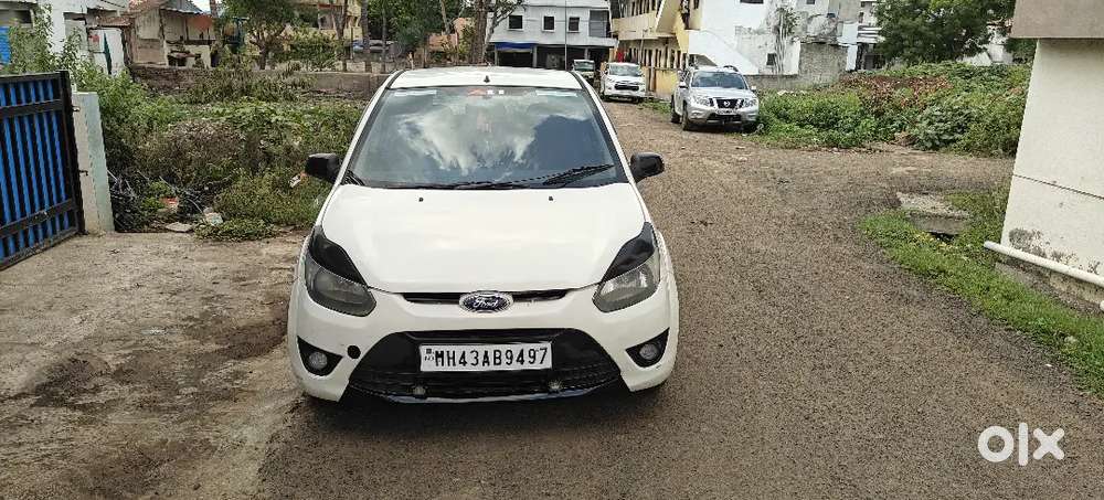 Ford Figo 1.4 Diesel 2010